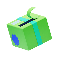 선물상자 아이콘