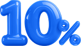 10%